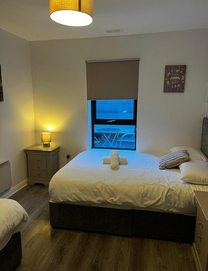 Galway Horizon Apartment Esterno foto